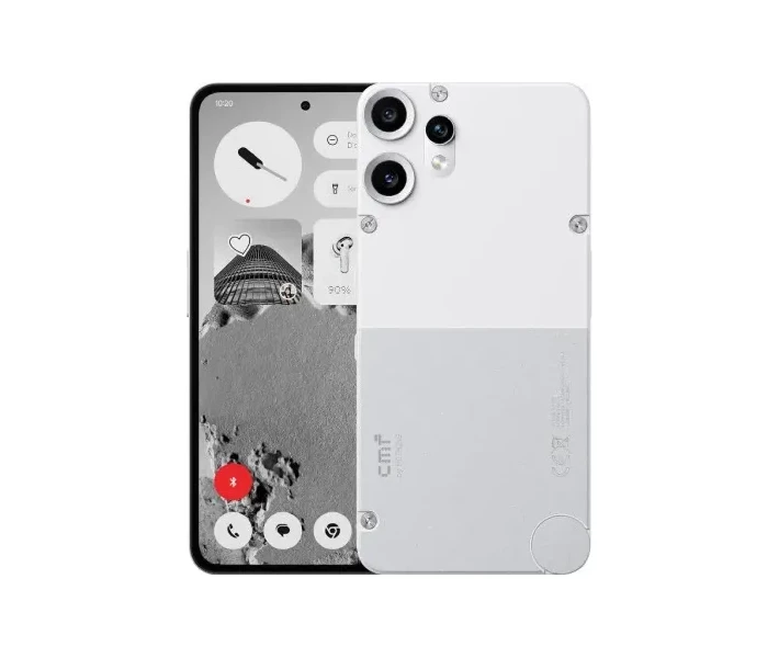 CMF by Nothing Phone 2 Pro 8/256GB White купить в Киеве ☛ цены на