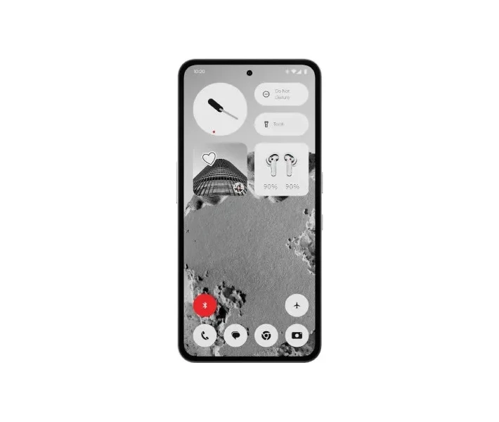 CMF by Nothing Phone 2 Pro 8/256GB White купить в Киеве ☛ цены на