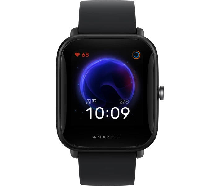 Фото - смарт-часы Смарт-часы Amazfit Bip U Black