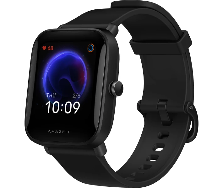 Фото - смарт-часы Смарт-часы Amazfit Bip U Black