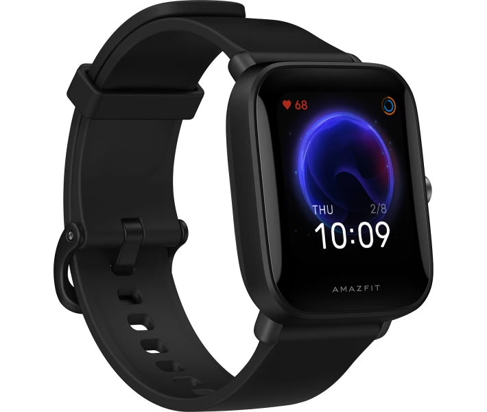 Фото - смарт-часы Смарт-часы Amazfit Bip U Black