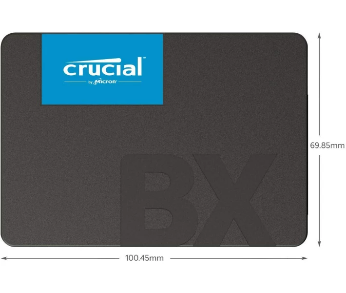 crucial BX500 1000GB 2.5インチ SSD SSD-накопитель Crucial BX500 1TB 2.5
