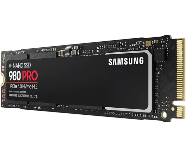 SSD-накопитель Samsung 980 Pro 1TB M.2 PCIe 4.0 x4 V-NAND