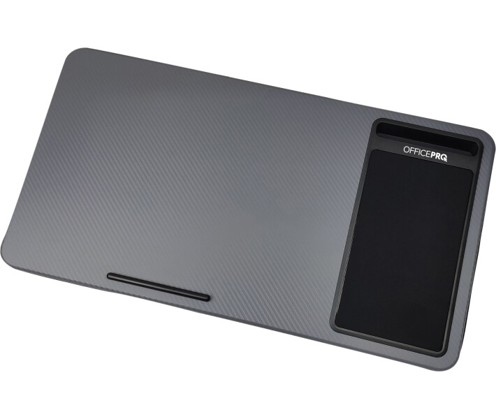 Фото - стол и подставку для ноутбука Подставка для ноутбука OfficePro CP615G Grey