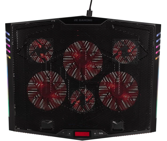 Фото - стол и подставку для ноутбука 2E GAMING 2E-CPG-005 Black