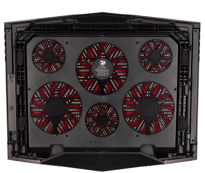 Фото - стол и подставку для ноутбука 2E GAMING 2E-CPG-005 Black