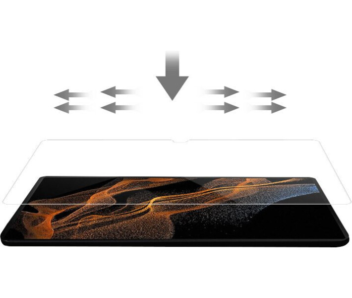 Фото - защитное стекло к планшету Защитное стекло BeCover для Samsung Galaxy Tab S8 Ultra 5G (SM-X900/SM-X906)/S9 Ultra 5G (SM-X910/SM-X916B) 14.6" (707492)