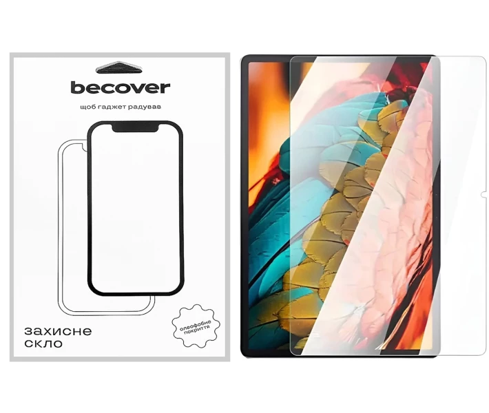 Фото - защитное стекло к планшету Защитное стекло BeCover для Lenovo Tab P11 TB-J606F / P11 Plus (705905)