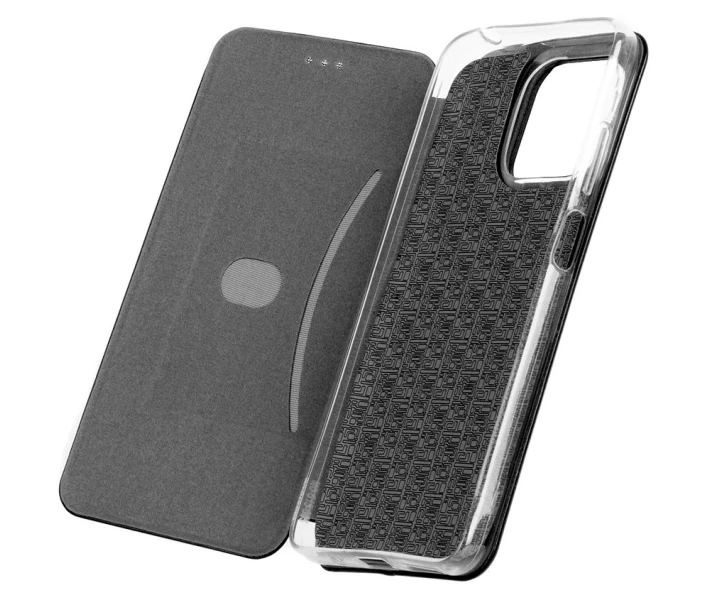 Фото - чехол для смартфона Чехол ColorWay Simple Book Черный (CW-CSBMG05-BK) для Motorola G05/E15