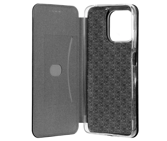 Фото - чехол для смартфона Чехол ColorWay Simple Book Черный (CW-CSBMG05-BK) для Motorola G05/E15