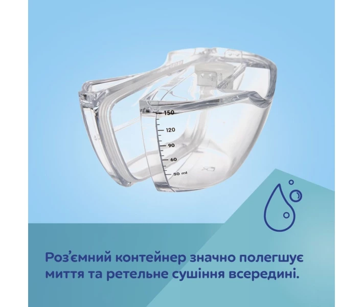 Фото - молокоотсос Беспроводной электрический молокоотсос Canpol babies Hands-Free (Свободные руки) (20/100)
