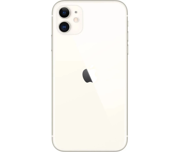 Apple iPhone 11 ホワイト 本体 128GB Apple iPhone 11 128GB White (MWLF2) купить в интернет