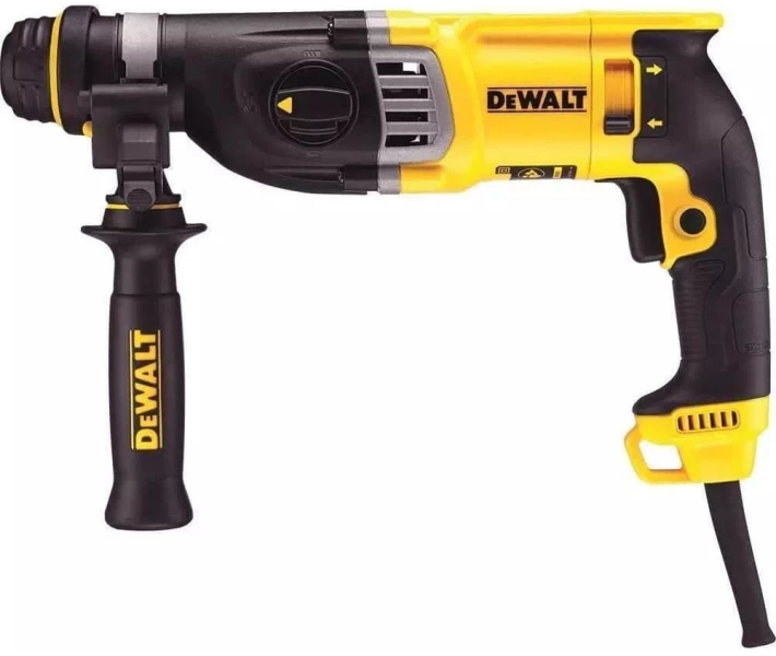 Фото - перфоратор Перфоратор DeWALT D25143K