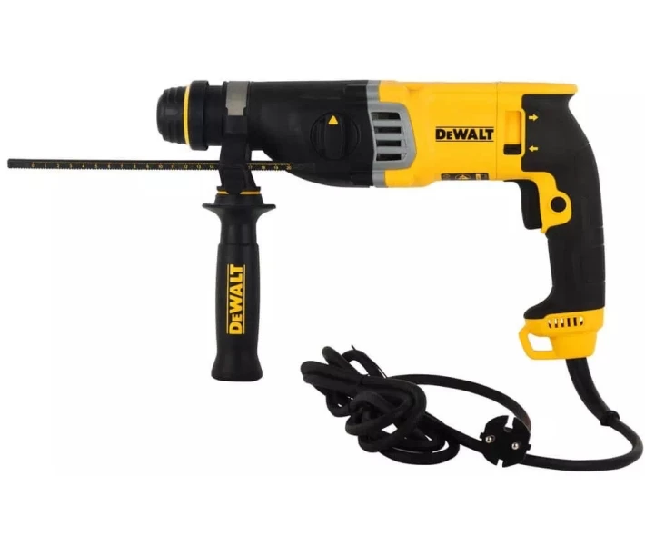 Фото - перфоратор Перфоратор DeWALT D25143K