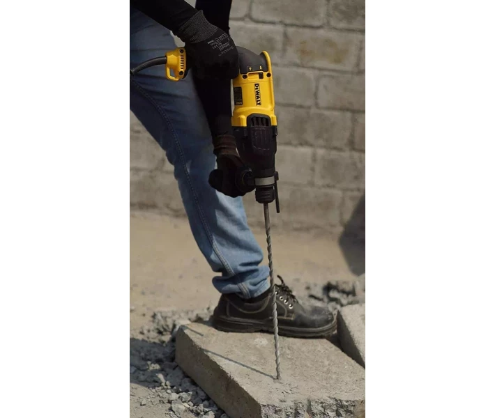 Фото - перфоратор Перфоратор DeWALT D25143K