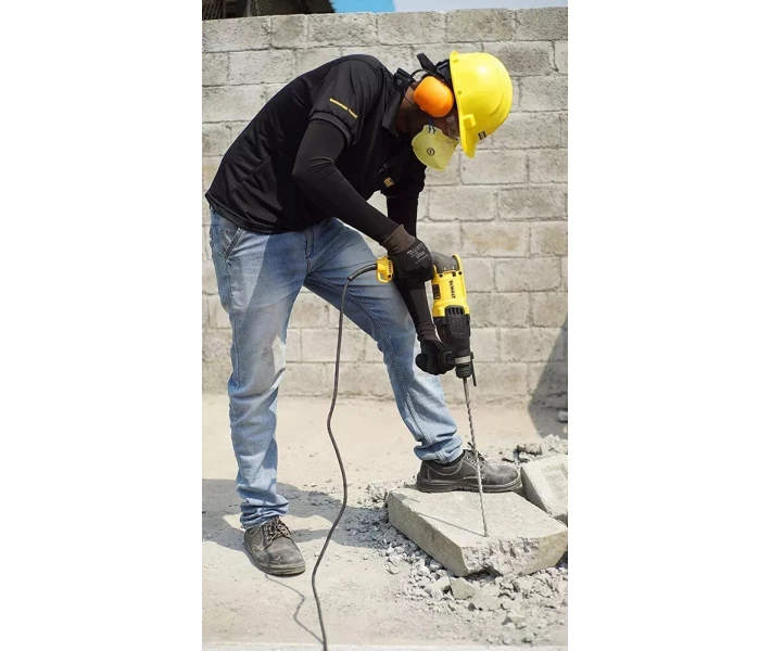 Фото - перфоратор Перфоратор DeWALT D25143K