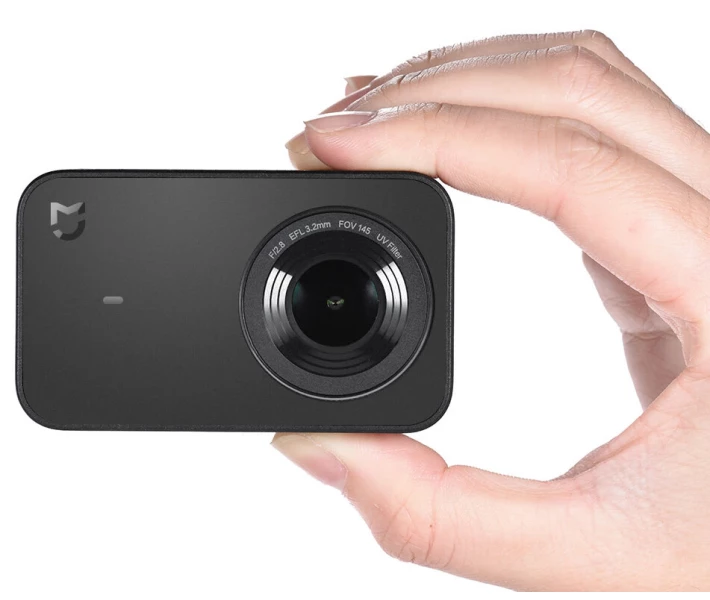 Фото - экшн-камеру Экшн-камера Xiaomi Mijia Action Camera (YDXJ01FM)