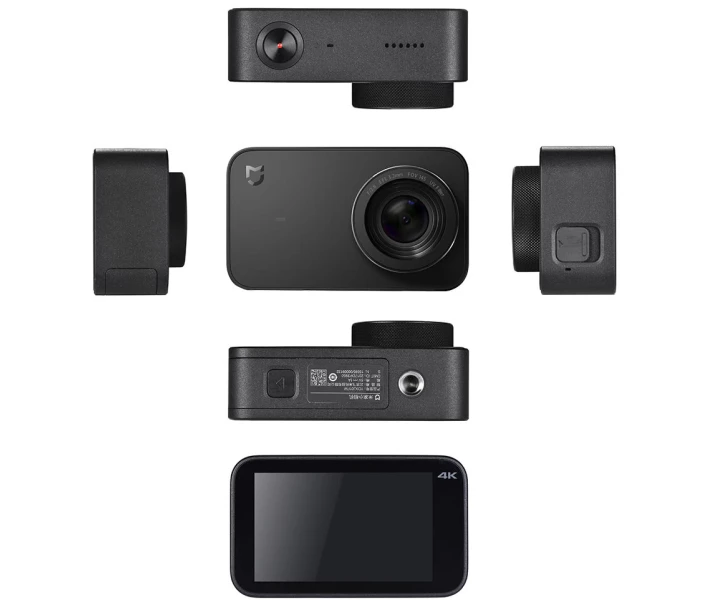 Фото - экшн-камеру Экшн-камера Xiaomi Mijia Action Camera (YDXJ01FM)