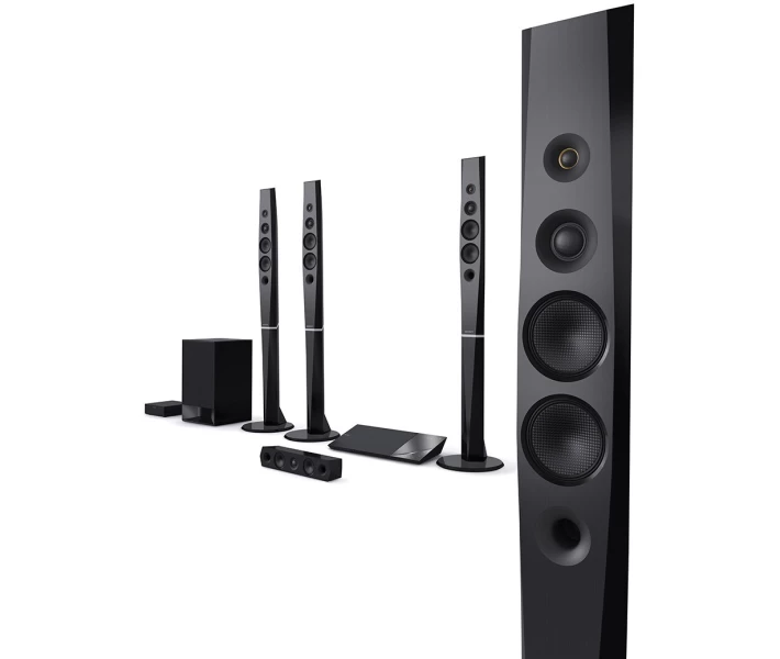 Фото - домашний кинотеатр Домашний кинотеатр Sony BDV-N9200WB black