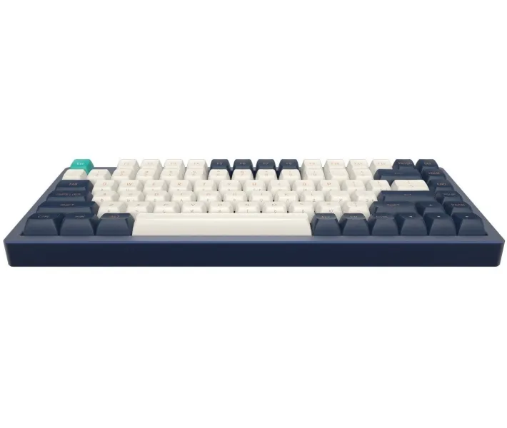 Клавиатура игровая Dark Project KD83A Mech. Gateron Cap Teal (KB