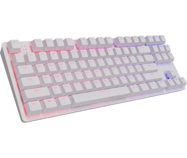 Клавиатура игровая Dark Project KD87A Mech. G3ms Sapphire ENG/UA