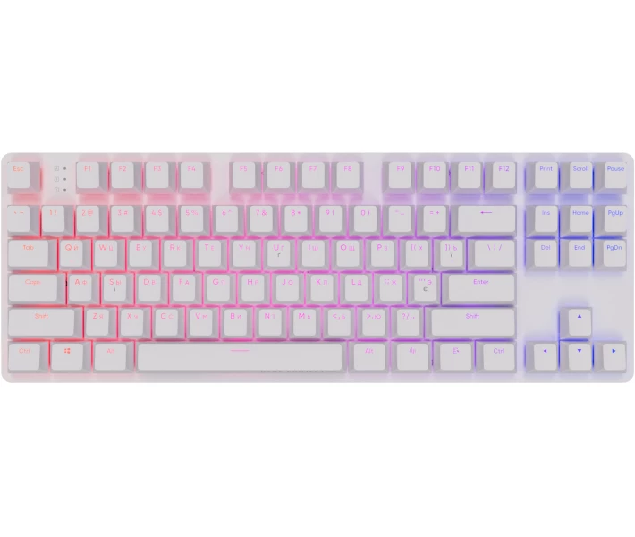 minaa Клавиатура игровая Dark Project KD87A Mech. G3ms Sapphire ENG/UA