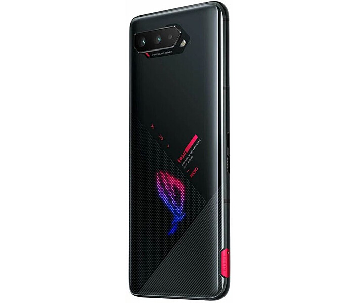 Фото - смартфон и мобильный телефон Asus ROG Phone 5 16/256GB Phantom Black