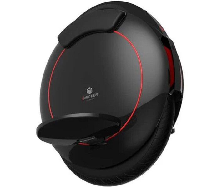 Фото - моноколесо Моноколесо InMotion V5F Black