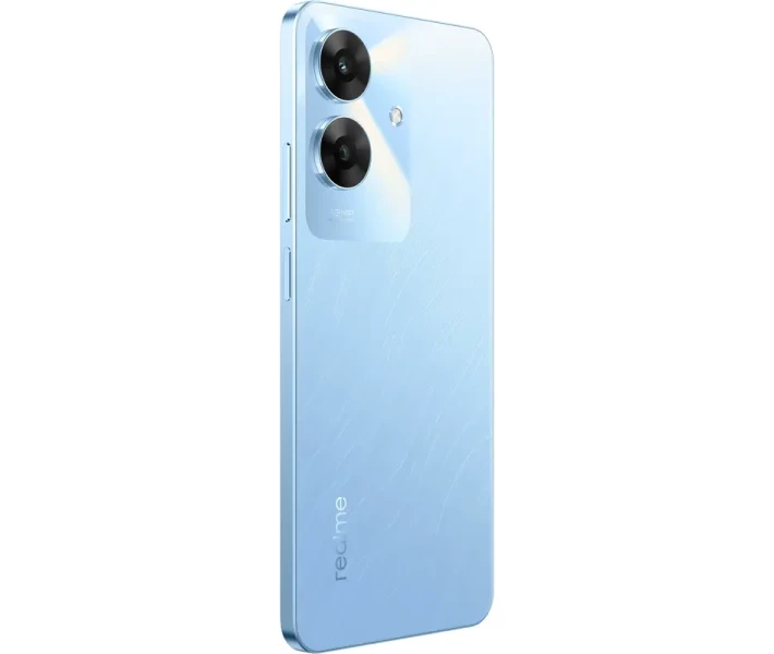 Realme Note 60 4Gb/128Gb ブルー　2個セット Смартфон realme Note 60 4/128gb Blue (глобальная версия