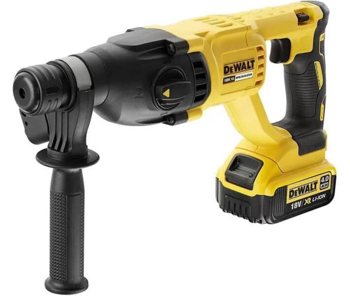 Фото - перфоратор Перфоратор аккумуляторный бесщеточный DeWALT (DCH133M1)