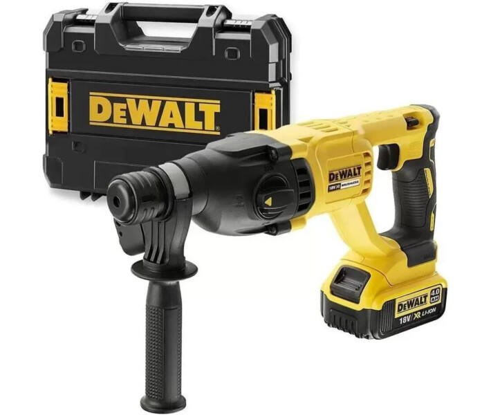 Фото - перфоратор Перфоратор аккумуляторный бесщеточный DeWALT (DCH133M1)
