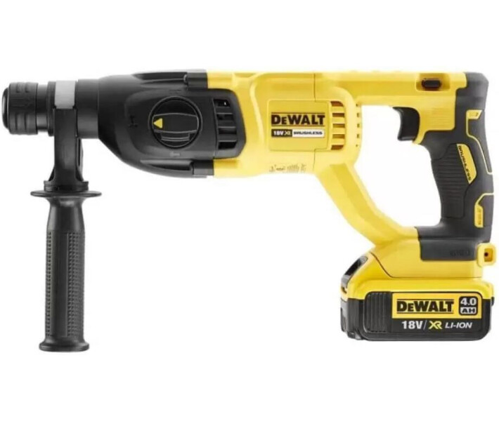 Фото - перфоратор Перфоратор аккумуляторный бесщеточный DeWALT (DCH133M1)