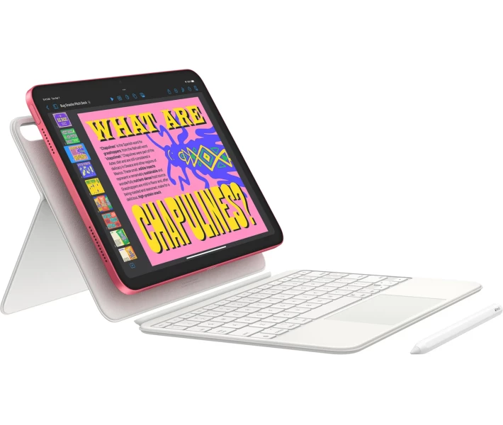 Фото - планшет Планшет Apple iPad 11" (A16) 2025 Wi-Fi 128GB Yellow (MD4D4TY/A)