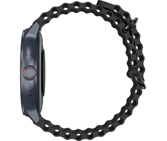 Фото - смарт-часы Смарт часы HAVIT HV-M9046 IP68 Bluetooth Call Черный