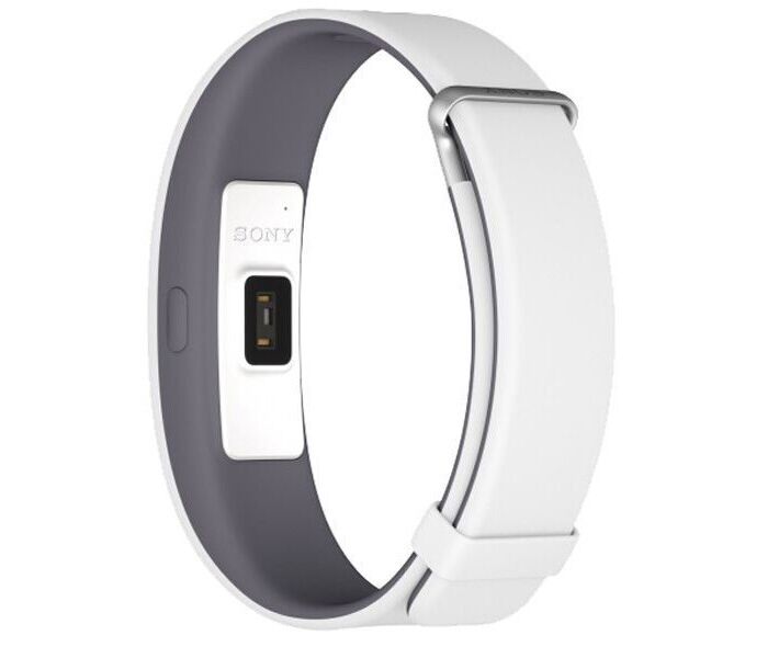 Sony smartband swr12 white hotsell