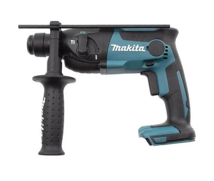 Фото - перфоратор Перфоратор аккумуляторный Makita DHR165Z SDS-PLUS (без АКБ и ЗУ)