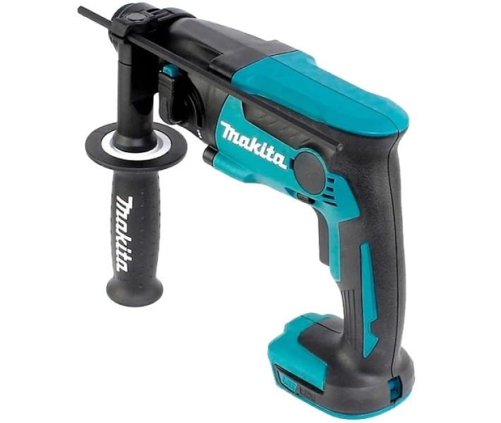 Фото - перфоратор Перфоратор аккумуляторный Makita DHR165Z SDS-PLUS (без АКБ и ЗУ)