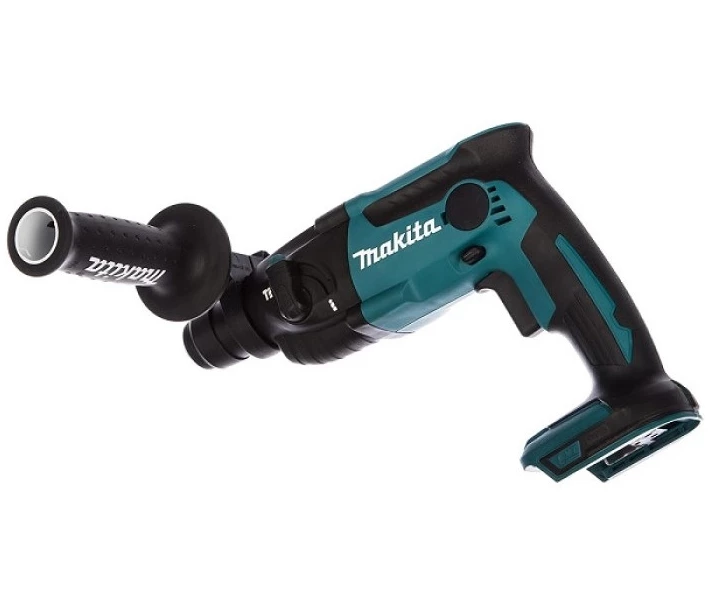 Фото - перфоратор Перфоратор аккумуляторный Makita DHR165Z SDS-PLUS (без АКБ и ЗУ)