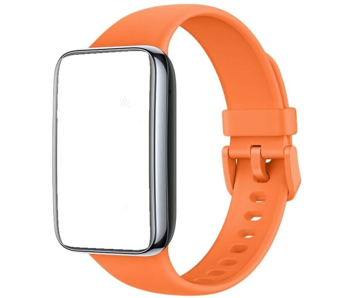 Фото - аксессуар к смарт-чсасам Ремешок Xiaomi Smart Band 7 Pro Strap (Orange)