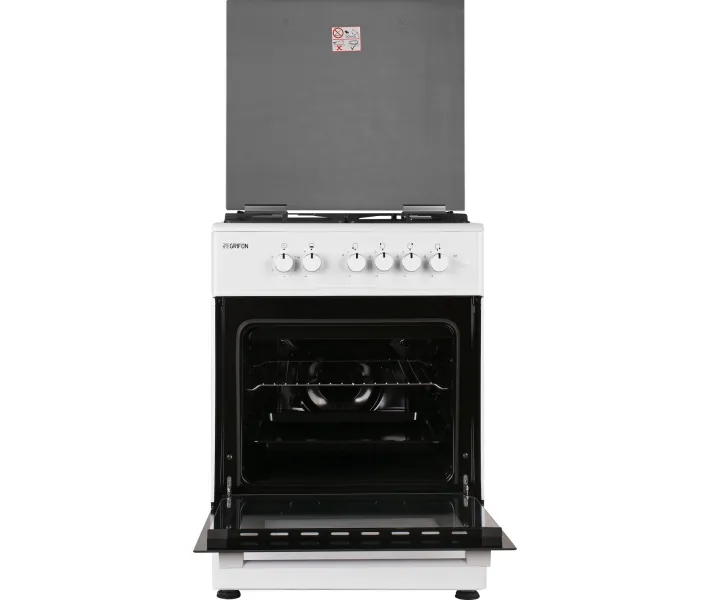 Плита газовая Grifon G643W-CAWB3 Фото - кухонную плиту Плита газовая Grifon G643W-CAWB3