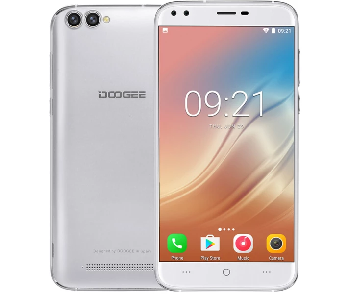 Фото - смартфон и мобильный телефон Doogee X30 Silver