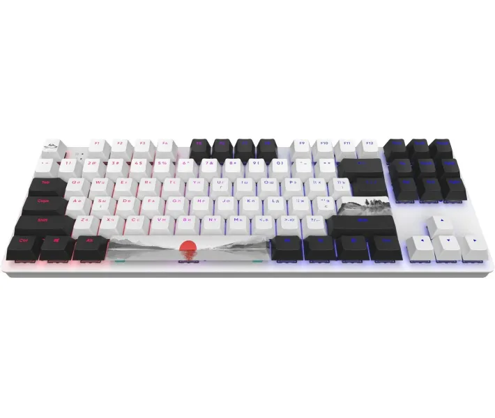 Клавиатура игровая Dark Project One 87 Fuji ABS RGB Mech G3ms