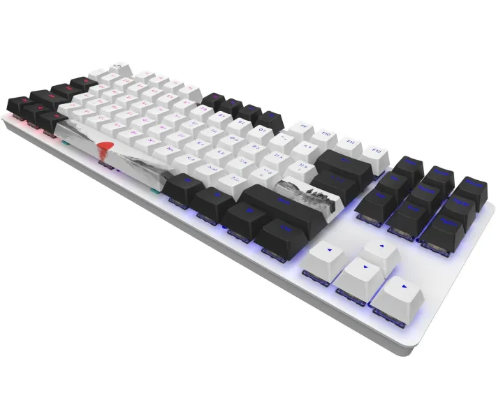 Клавиатура игровая Dark Project One 87 Fuji ABS RGB Mech G3ms