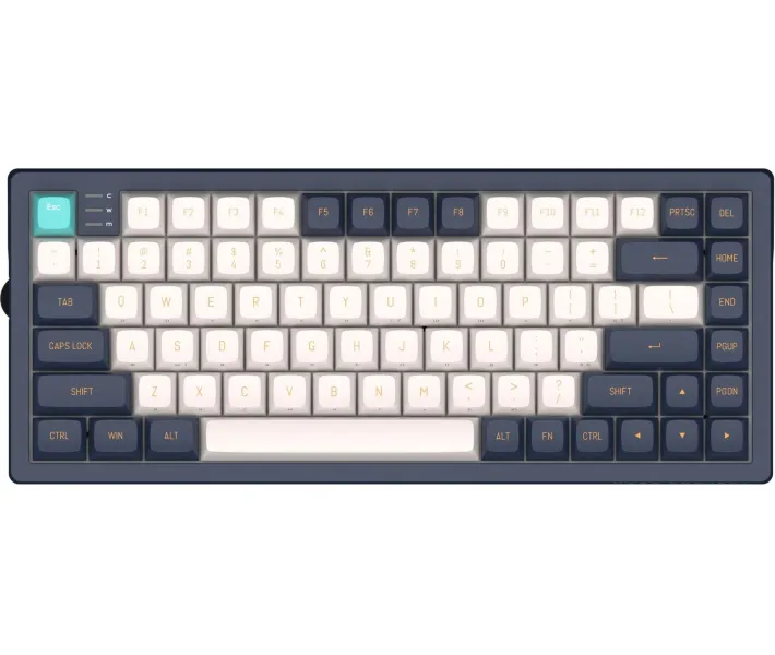 Клавиатура игровая Dark Project KD83A PBT RGB Mech G3MS Sapphire