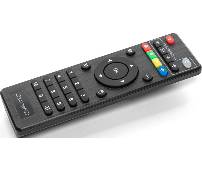Фото - приставку Smart TV Медиаплеер OzoneHD Solana