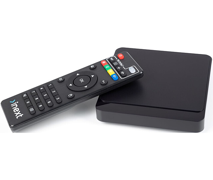 Фото - приставку Smart TV HD-медиаплеер INEXT TV5