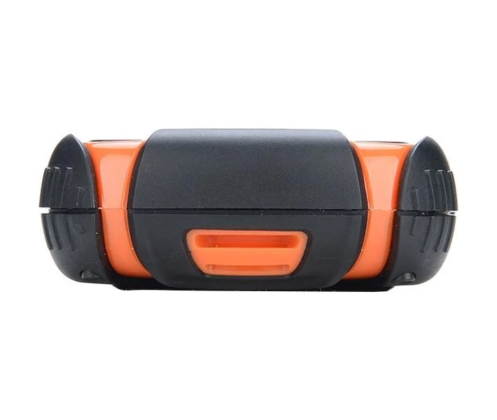 Фото - смартфон и мобильный телефон Nomi i242 X-treme Black-Orange