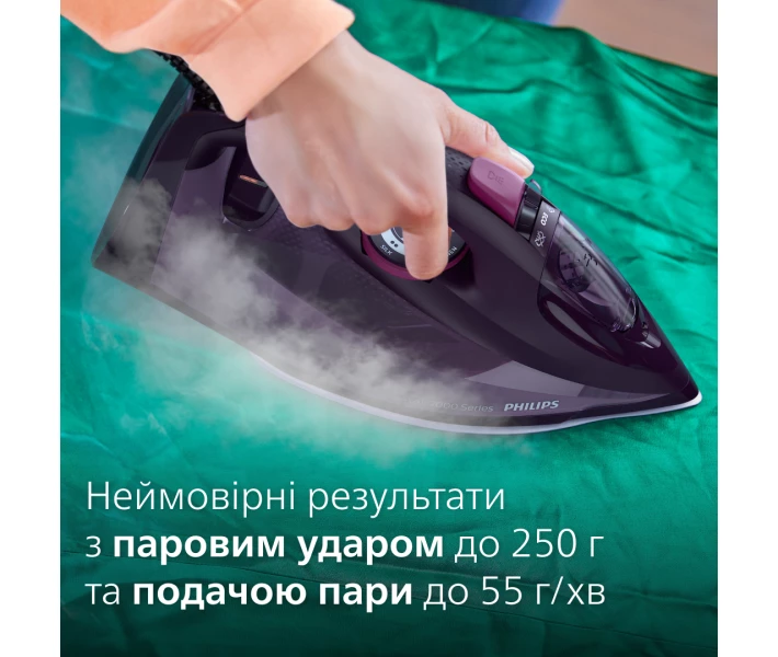Фото - утюг Утюг Philips 7000 series DST7061/30 