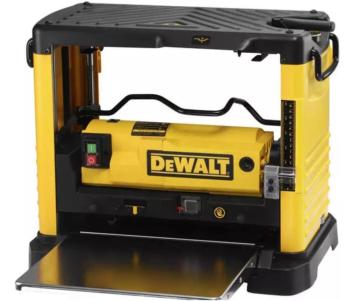 Фото - фуговально-рейсмусовый станок Рейсмусный станок сетевой DeWALT DW733