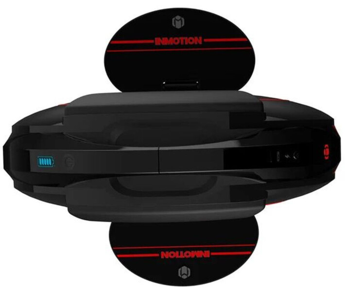 Фото - моноколесо Моноколесо InMotion V5F Black